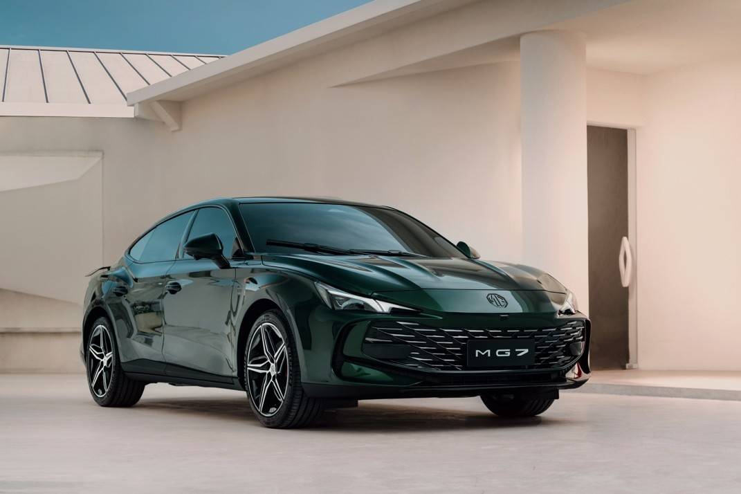 MG7智能駕駛再攀高峰 重大OTA升級閃耀登場，衛星定位模塊研發邁入新階段